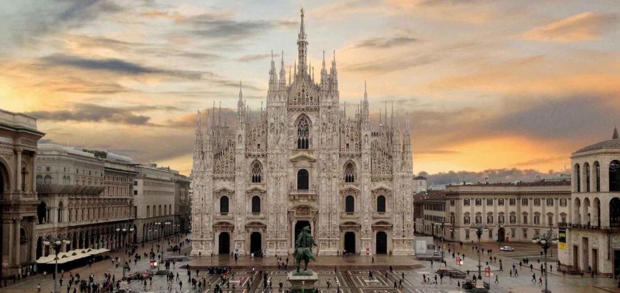 Milano Centro - Heart Of Brera公寓 外观 照片