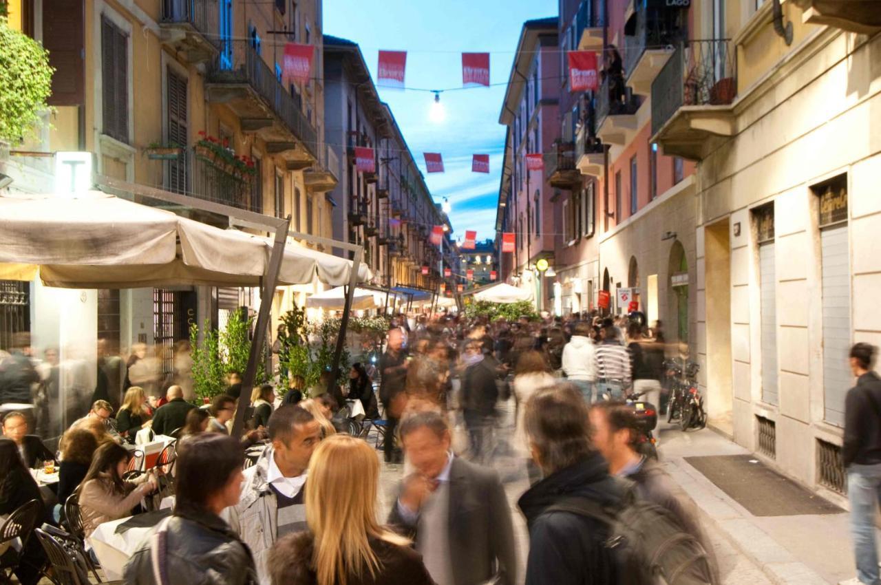 Milano Centro - Heart Of Brera公寓 外观 照片
